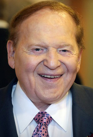 เชลดอน อเดลสัน 