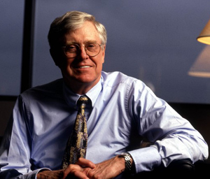 ชาร์ลส คอช