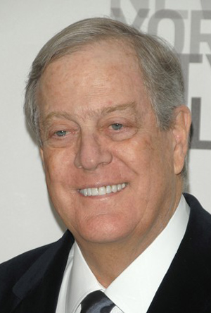 เดวิด คอช