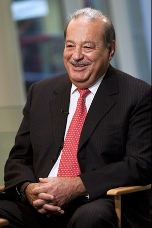 คาร์ลอส สลิม เฮลู