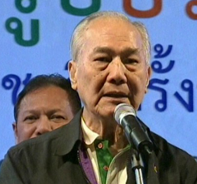 อานันท์ ปันยารชุน