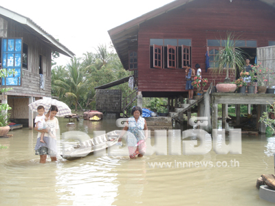 น้ำท่วม