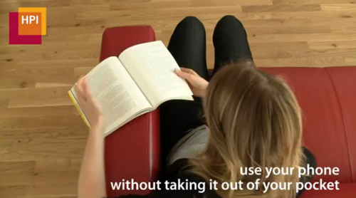 อุปกรณ์มือถือล่องหน