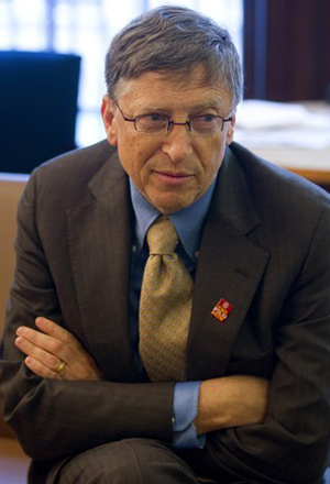 บิล เกตส์