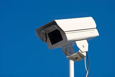 กล้องวงจรปิด