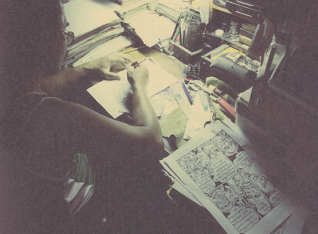 แดน สุดสาคร ย้อนอดีต การ์ตูนไทยเล่มละบาท  