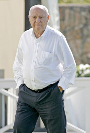 อามันซิโอ ออร์เตก้า