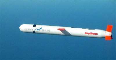 จรวดโทมาฮอร์ค