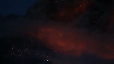 ภูเขาไฟชินโมเอดาเกะปะทุ 13 มีนาคมที่ผ่านมา