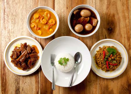 เปิดต้นทุนอาหารจานเดียว กะเพราไข่ดาว กำไรน้อยสุด