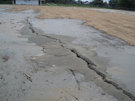 แผ่นดินไหว แม่สาย