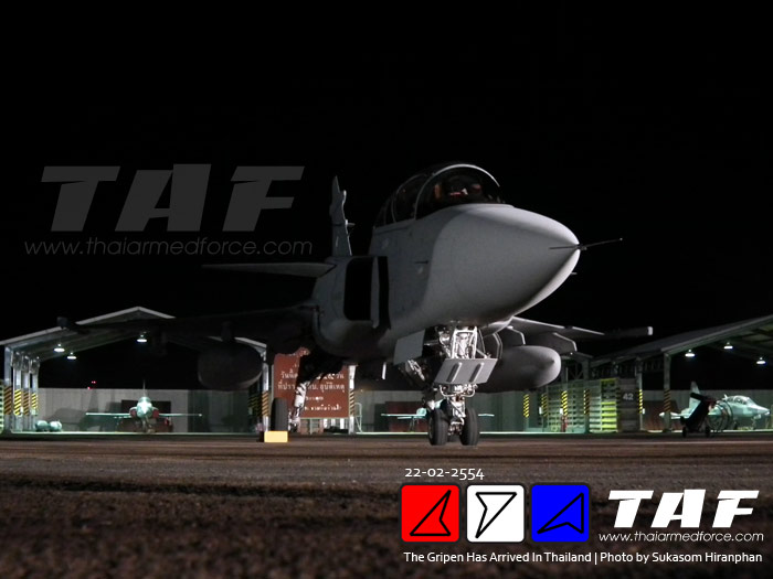 เครื่องบินกริพเพน