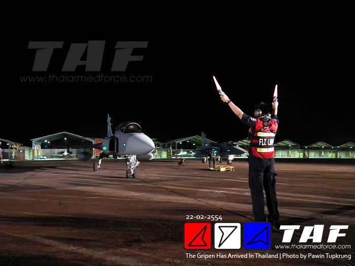 เครื่องบินกริพเพน