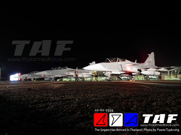 เครื่องบินกริพเพน