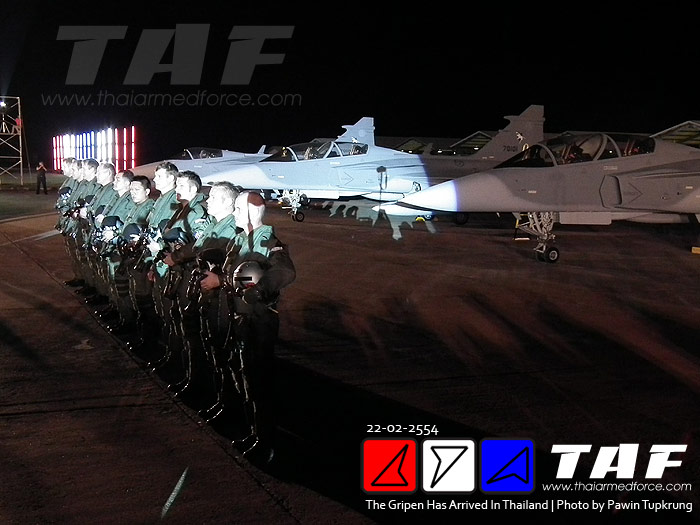 เครื่องบินกริพเพน