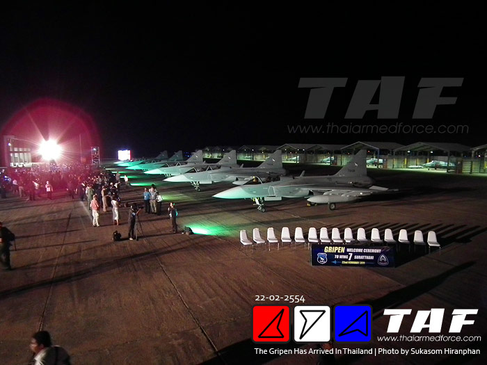 เครื่องบินกริพเพน