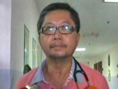 หลวงพ่อคูณ อาพาธ