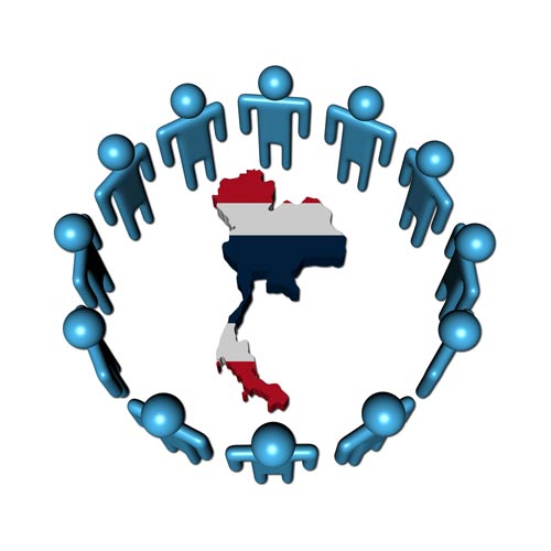 ประเทศไทย