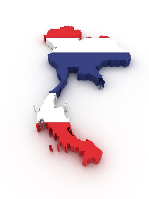 ประเทศไทย