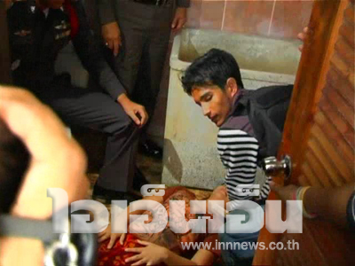 แม่ดารา ซาร่า ปาทาน  โดนฆ่า ฮือประชาทัณฑ์หนุ่มพม่า ฆ่าปาดคอแม่ ซาร่า ขวัญกมล  