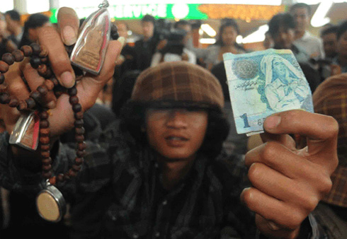 คนไทยในลิเบีย