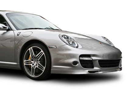 อย่างนี้ก็มีด้วย! หนุ่มใจบุญจ่ายค่าโจ๊กด้วยรถปอร์เช่