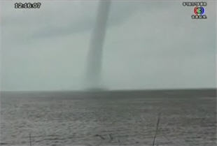 พายุงวงช้าง พัทลุง