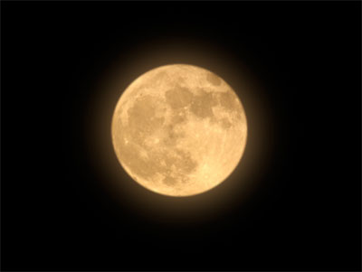 super moon 