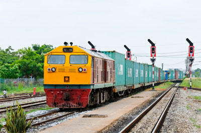 รถไฟไทย