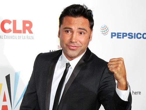 oscar de la hoya