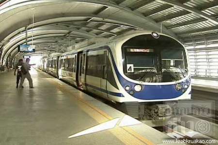 เฮ! แอร์พอร์ตลิ้งก์ ต่อเวลาลดค่าโดยสาร ถึงสิ้นปีหน้า