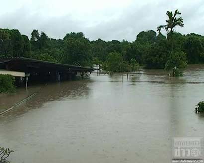 ดินถล่มสบเมย ตาย 3 หายอีก 4 รัฐเร่งช่วย