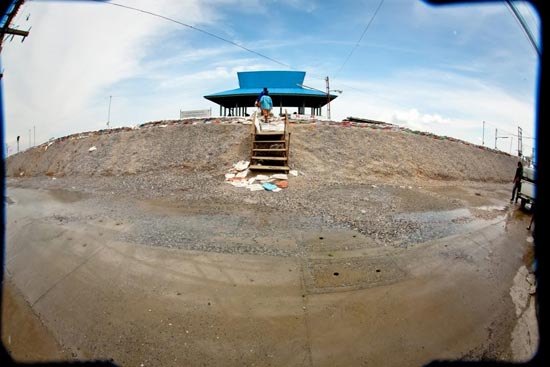 รวมภาพในวันน้ำหลาก เมืองปากน้ำโพ นครสวรรค์