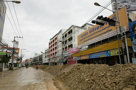 รวมภาพในวันน้ำหลาก เมืองปากน้ำโพ นครสวรรค์