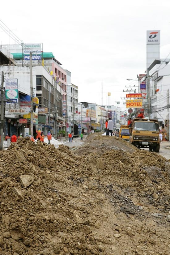 รวมภาพในวันน้ำหลาก เมืองปากน้ำโพ นครสวรรค์