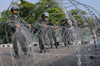 มทภ.3 ยันจุดยืนทหาร ทำเพื่อความมั่นคงประเทศ