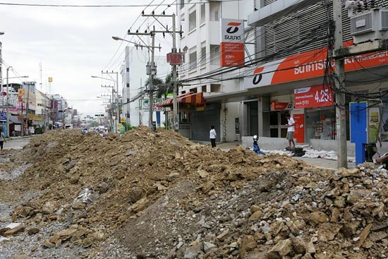 รวมภาพในวันน้ำหลาก เมืองปากน้ำโพ นครสวรรค์