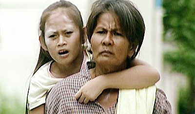 รักของแม่จันดี...เลี้ยงลูกพิการแม้ไม่ใช่ลูกในอก