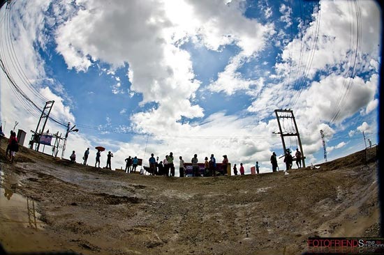 รวมภาพในวันน้ำหลาก เมืองปากน้ำโพ นครสวรรค์