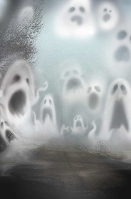 ชาวสงขลาผวา! นิมนต์เกจิดังไล่วิญญาณ โค้งร้อยศพ