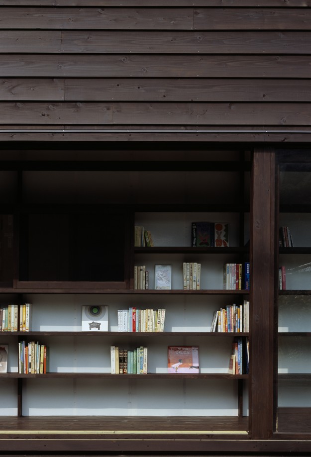 บ้านไอเดียเก๋สำหรับคนรักการอ่าน