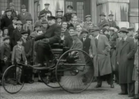 ยลโฉมรถยนต์ที่เก่าแก่ที่สุดในโลก อายุ 127 ปี