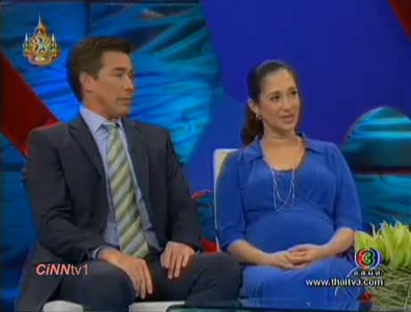 วิลลี่-เยลหลี เตรียมต้อนรับลูกคนแรก หลังผสมเทียม 23 ครั้ง