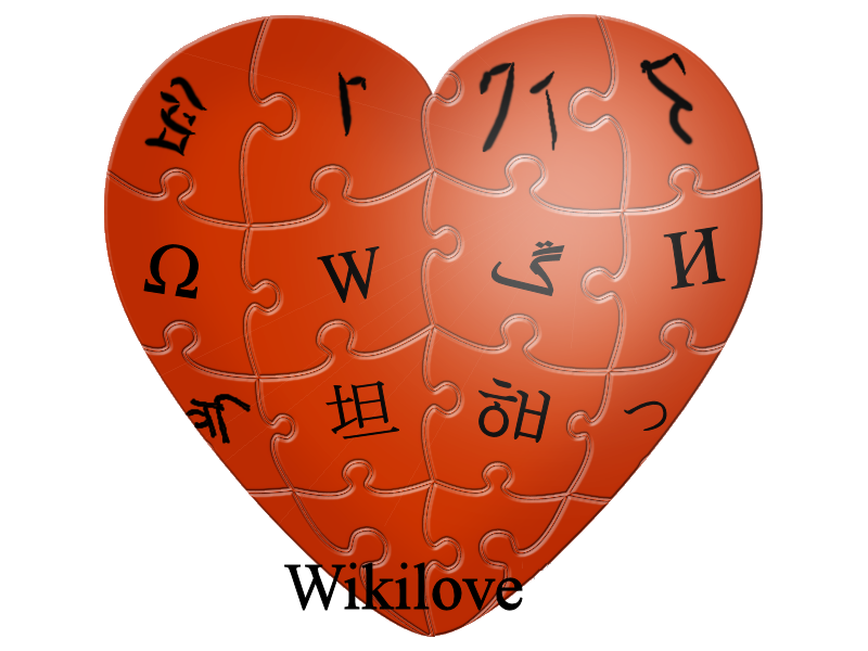 wikilove