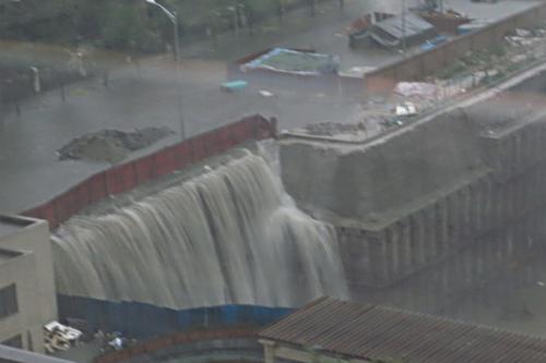 น้ำท่วมปักกิ่ง