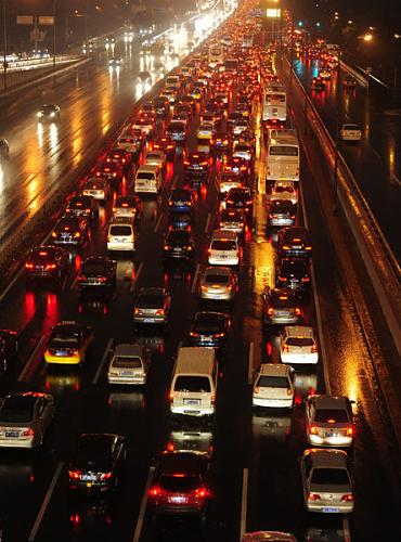 น้ำท่วมปักกิ่ง