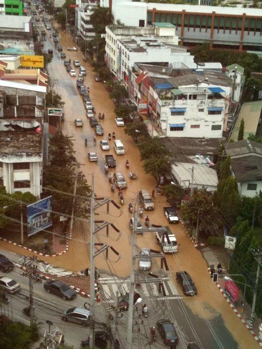 น้ำท่วมเชียงใหม่