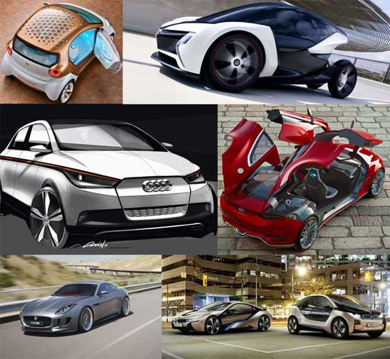 concept cars