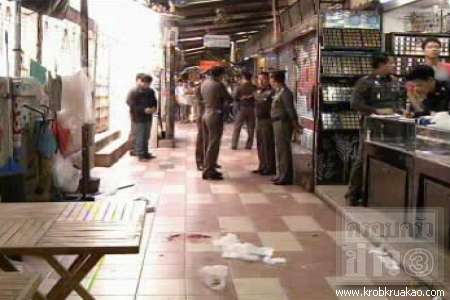 ยิง นายก อบจ.ลพบุรี