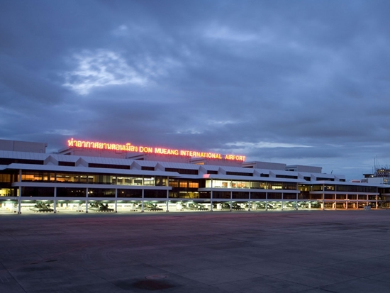 ท่าอากาศยานดอนเมือง